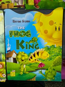 Children&#39;s Bedtime Story Books for 4-8yrs