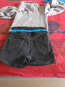 Combo Of Girls Dresses