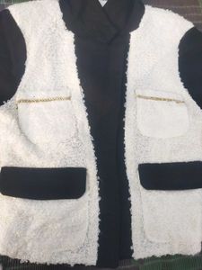 Pinterest Style Tweed Jacket