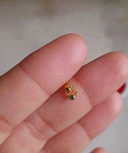 Beautiful New Ring Type Nosering