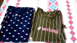 Striped Weekend T-Shirt2