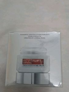 Loreal Revitalift Gel Cream