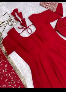 New Anarkali Suit