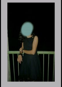 Black One Piece For Women Ladies For Cocktail Party And Disco