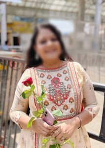 Festival Anarkali Kurta