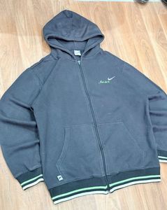 Nike Zip-Up Hoodie