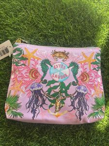 Estee Lauder Cosmetic Pouch