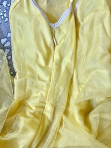Princess Gown Suit Set💛