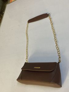 Brown Crossbody Bag