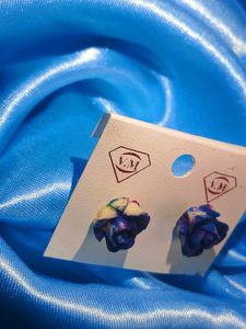 Rose Earrings🌹