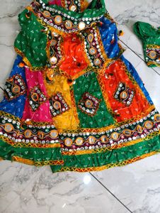 Chaniya Choli For Navratri