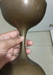Brass Diya