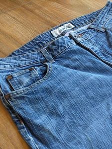 Flared Trending Denim Jeans