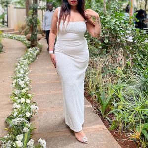 Beautiful Lace Bodycon Maxi Dress