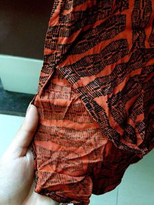 Patterned Modern Kurti