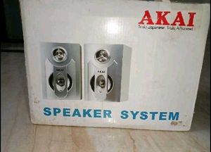 AKAI Speaker System SS-003