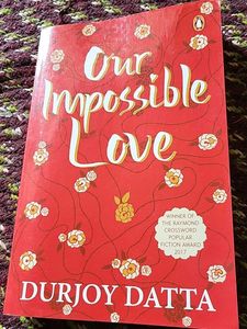 Our Impossible Love by Durjoy Datta