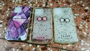 3 iPhone 12 Back Cover