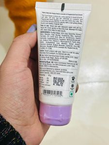 NYKAA Foot Cream