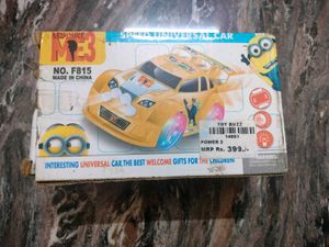 Minions Speed Universal Car