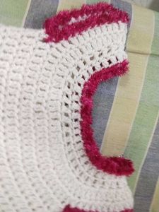 Crochet Dress for Girls