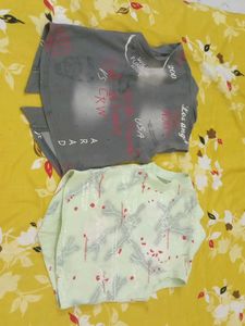 Cool Boys Shirts (Set of 2)