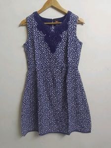 Lee Cooper Blue Colour Kurti