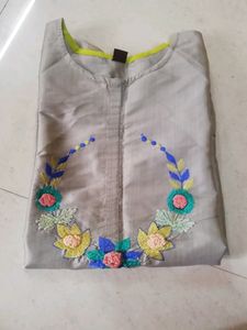 A-line Kurti