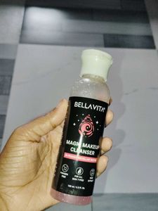 Bellavita Magic Makeup Cleanser