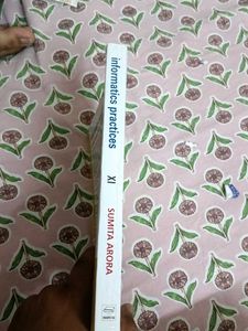 Informatics Practices Class XI Textbook