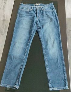Levis Women's Jeans Stretchable One