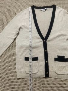 Korean Light Woollen Cardigan