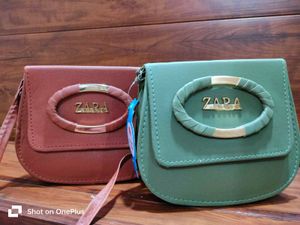 Zara Crossbody Bags