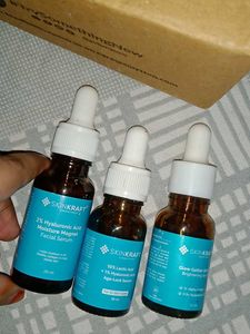 SkinKraft Serum Set