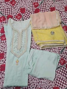 Elegant Kurta Set