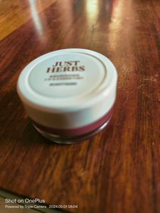 Just Herbs Nourishing Lip &amp; Cheek Tint