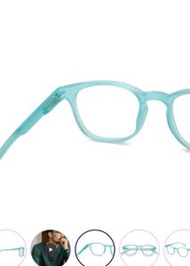 Lenskart Hustler Turquoise