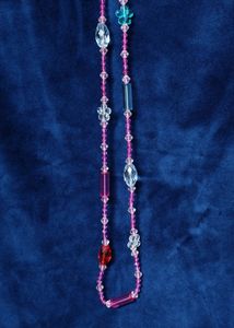 Handmade Beautiful Necklace 💝💙