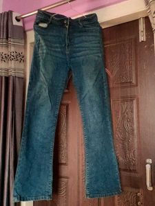 Bootcut Denim Jeans