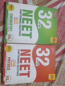 NEET Chapterwise Solutions