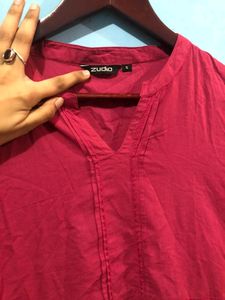 ZUDIO FULL LENGTH GOWN LIKE KURTA