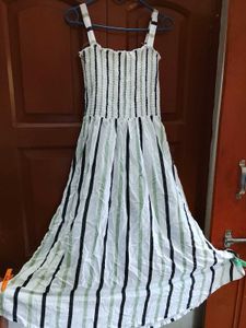 Striped Sundress