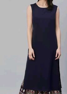 Women Kurta Plazzo And Ethnic Jacket