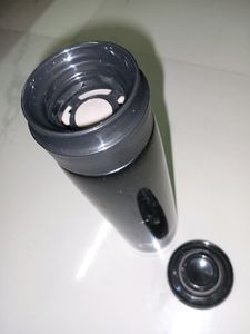 MINGJUE Household mix water bottle stainless steel (900 ml)