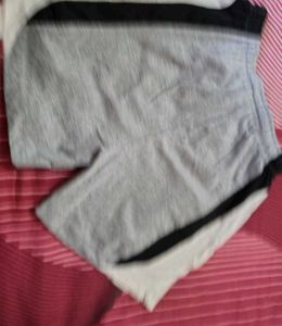 Gray &#39;60&#39; Athletic Shorts