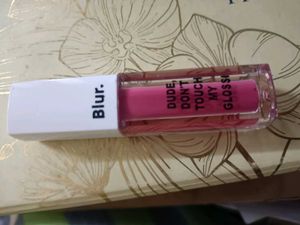 Blur Don&#39;t Touch My Gloss