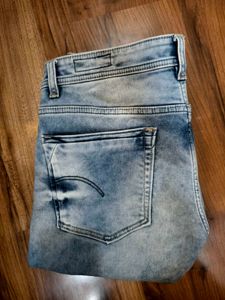 Pair Of Two Jeans