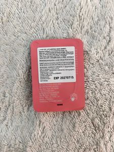 Laneige Lip Sleeping Mask - Berry (Sample)