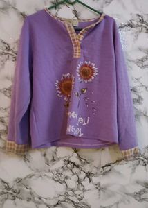 Beautiful Korean Top