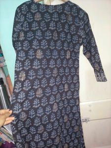 Kurta And Plazo Set
